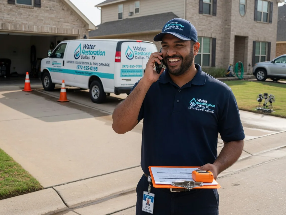 Emergency Water Damage Restoration Hollis Center, ME FAQs